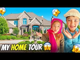 Village Main Mera Naya Ghar 😱 Full Home Tour Of Shiraz And Muskan 🥰