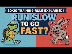 Want to Run Longer and Faster? Run Slower First!