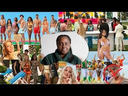 i'm watching love island usa season 7... *week 1*