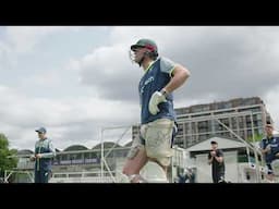 MUST VIEW | AUSTRALIAN BATTING PRACTICE | COURTESY OF CA | WEBSTER & HEAD | #WTC25 LORDS