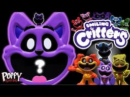 SIMILING Critters - ¿Qué Hay Dentro de la CABEZA de CATNAP? | Poppy Playtime (2025) - TOY SHOTS
