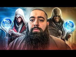 The Assassin's Creed Ezio Trilogy Platinum Cured My Depression
