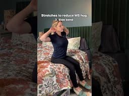 MS Hug Stretches #shorts