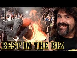 Mick Foley — Needing a WRESTLEMANIA "MOMENT" | Working with Edge at WrestleMania
