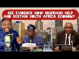 See Evidence How Nigerians Are Helping South African Economy Grow But they Don’t Know