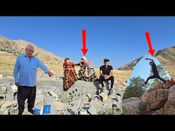 Nomadic Life: The Lost Nomadic Home | A Nomadic Couple’s Journey to Rebuild Their Lives🛖💔