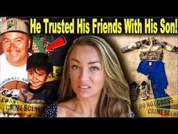 Horrific! Father Trusts Group of Friends w/ His 3 Year Old Son & Never Sees Him Again! Jaryd Atadero