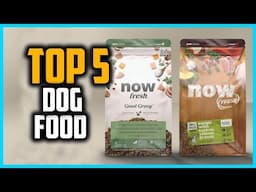 ✅Top 5 Best Dog Food For French Bulldogs in 2025