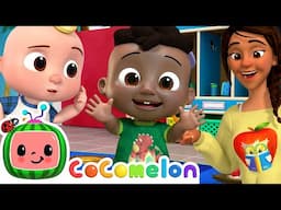 Cody & Friends play Peek-a-Boo | It's Cody Time 🍉 | CoComelon Songs for Kids & Nursery Rhymes