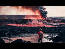 Lava Spreads Across the World, and the Government's Volcano Blast Ends in a Full-Blown Apocalypse