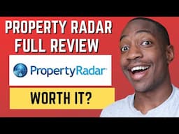 Property Radar Review For Wholesaling Real Estate
