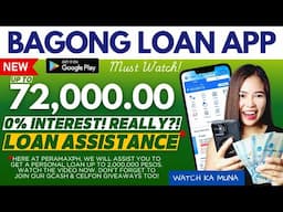 LENDING NOW!!!😲 GRABE, 0% INTEREST ANG LOAN APP NA ITO! PERO RECOMMEND KO BA? LEGIT LOAN APP REVIEW