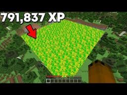 I Made The Loudest Sound in Minecraft History...