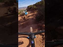 Best Flow in Southern Utah? #mtb #mountainbike #mtblife