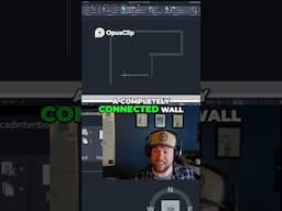 AutoCAD Offset Tip: Create Walls & Floorplans Instantly!