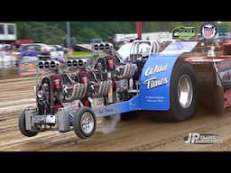 OSTPA Truck & Tractor Pulling 2025: Dragway 42's Spring Showdown - Friday - 4 Classes