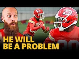 The Chiefs had a surprising standout emerge at OTAs...
