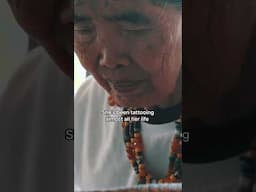 Whang Od Philippines Last Tattoo Artist