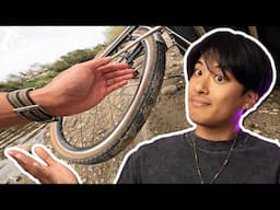 This Bike Tire Can Do Almost Anything | Panaracer Gravel King SK+