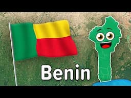 Departments Of Benin! | KLT