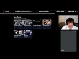 HANS NIEMANN VS NIHAL SARIN. LIVE on ENDGAME.AI