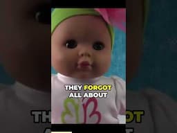In 11 years this #haunted doll aged to look like an old lady #haunteddolls #creepy #scarystories