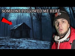 TERRIFYING EXPERIENCE IN HAUNTED FOREST - SOMEONE SHOWED UP | WE WERE FOLLOWED