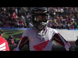 Denver Supercross | Honda HRC Progressive