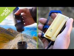 Top 10 Best Camping Gear Under $100 on Amazon