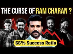 Ram Charan : So Called Pan India Superstar ? Ram Charan Career Analysis | Peddi | RC17 Update | RRR