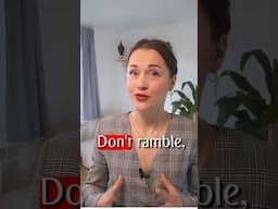 The #1 Mistake That Costs You the Emirates Cabin Crew Job!  #cabincrewjobs
