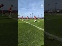 Liverpool's Intensive 3v1 Rondo Drill 🔴 | Arne Slot