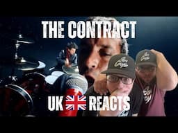BRUH THIS WAS EPIC! 'THE CONTRACT' - TWENTY ONE PILOTS (UK Independent Artists React)