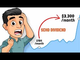 SCHD: How $100K Creates Life-Changing Dividends (Math Doesn’t Lie!)