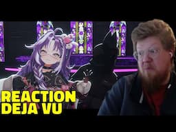 I've been in this place before | DEJA VU - Michi Mochievee - K9 Kuro | REACTION