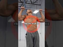 5 Game-changer PULL-UP CUES You Should Do