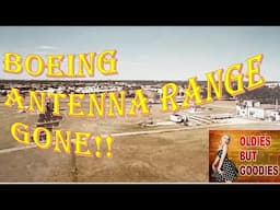 Boeing Antenna Range in Wichita Kansas GONE!