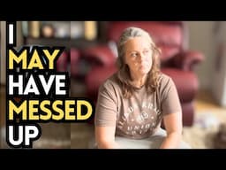 May Was HARD on the Budget. But, it was all my fault.