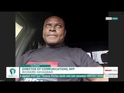 NPP Thank You Tour Needs Refocusing After Chaos – Ahiagbah Supports Ken’s Withdrawal