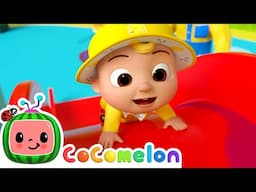 Rainy Day Boots Anthem | Cocomelon | Moonbug Kids - Learning Song Loops