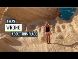 Is Ibiza too touristy? What this island taught me about staying open!