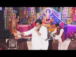 मेरे बाबा आना रे | Nakul Nagar Party | Kudikhera Jagran 2025 | Shakti Music Bhajan