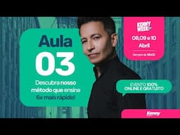 KENNY WEEK - AULA 3
