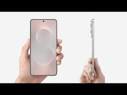 Phones Are Getting Thinner... Again