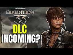 Clair Obscur Expedition 33 DLC Looks VERY LIKELY