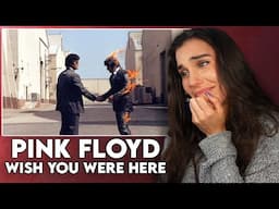 SO MANY EMOTIONS!! Full Album Reaction to Pink Floyd - Wish You Were Here