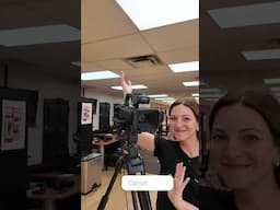 Behind The Scenes of Salsa Content Creation