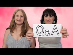 Q and A | You Asked And I Answered