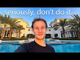 10 Business Reasons I Left Dubai (after making $30M)