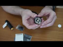 Fenix PD40R V2 Unboxing